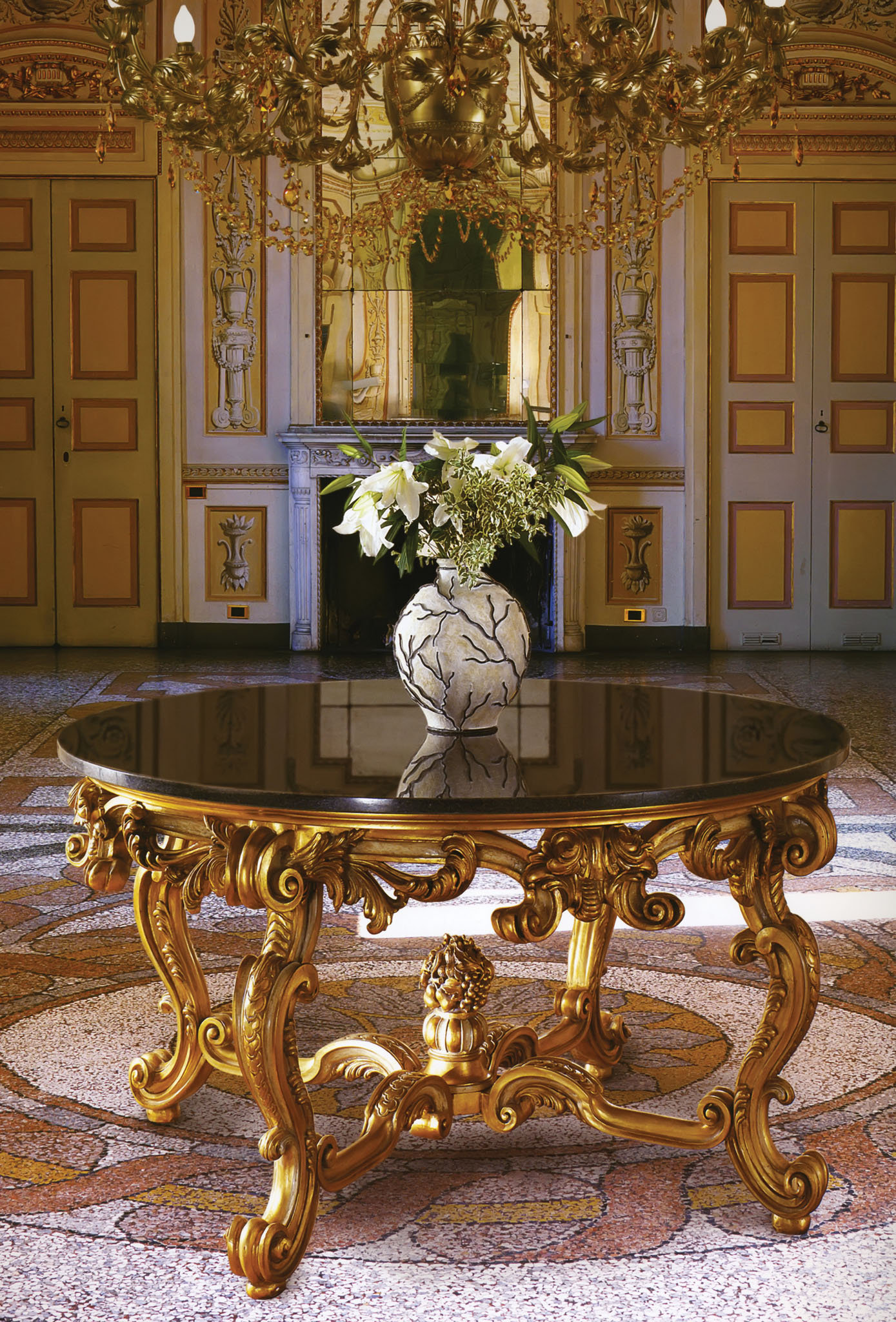 GMHH199E○fremlojle / フレムロジェ dinette ディネッ Jonette Dining Table Set - Set of 7 | Raymour & Flanigan